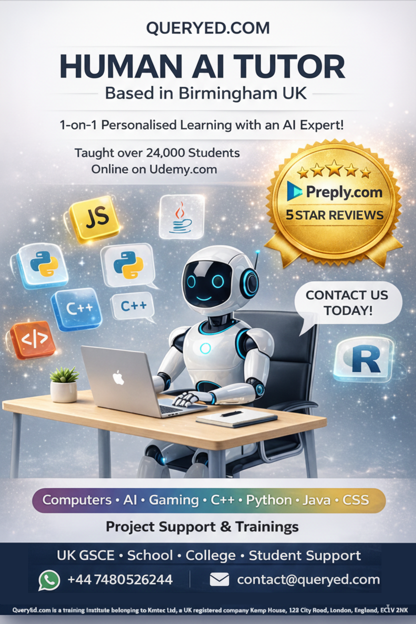 Artificial Intelligence